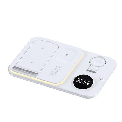 Cargador Inalámbrico Magnético 30W Tres en Uno - Image 10