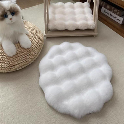 Cama Redonda Térmica para Mascotas - Confort Otoño Invierno - Image 7