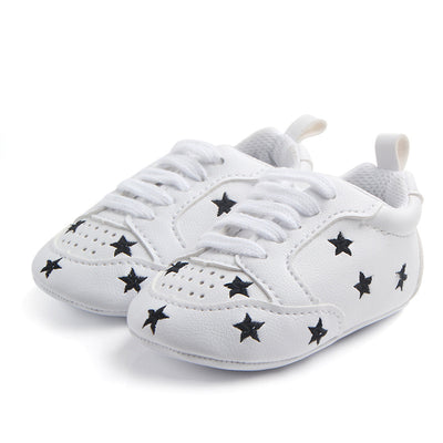 Zapatos Deportivos para Bebé con Corazón Rojo - Suela Suave y Flexible - Image 10
