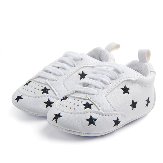 Zapatos Deportivos para Bebé con Corazón Rojo - Suela Suave y Flexible - Image 10