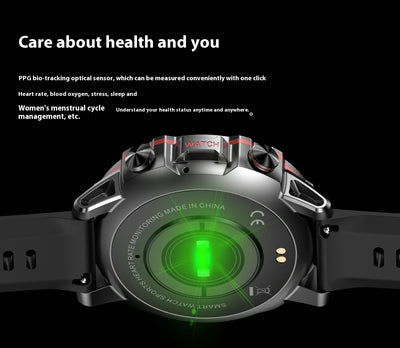 Reloj Inteligente AK56 con Llamadas Bluetooth para Actividades al Aire Libre - Image 38