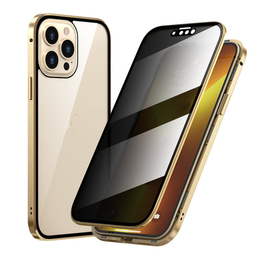Funda Magnética Doble Marco de Metal - Protección Total con Privacidad - Image 7