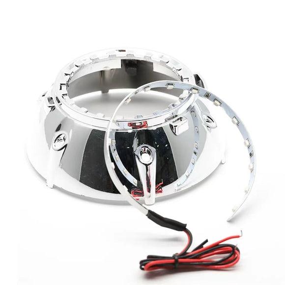Faro Delantero LED 25 Pulgadas de Alto Rendimiento
