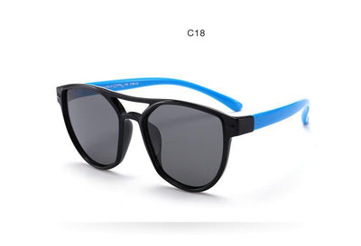 Gafas de Sol Infantiles de Silicona Flexible - Image 20