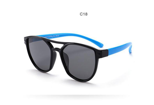 Gafas de Sol Infantiles de Silicona Flexible - Image 20