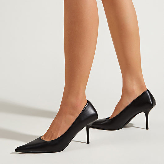 Zapatos de Tacón Stiletto Elegantes para Mujer - Image 10