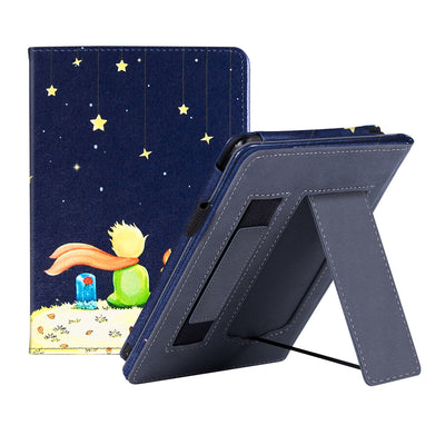 Funda de Cuero con Soporte de Muñeca para Kindle Paperwhite 11 - Image 18
