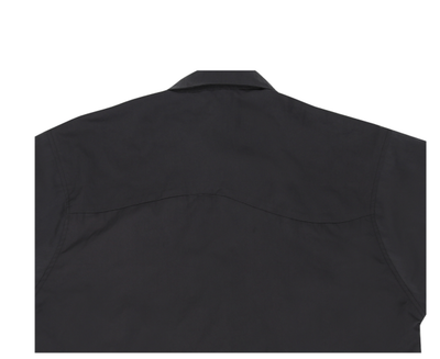 Camisa Suelta de Manga Corta con Diseño Retorcido - Image 3