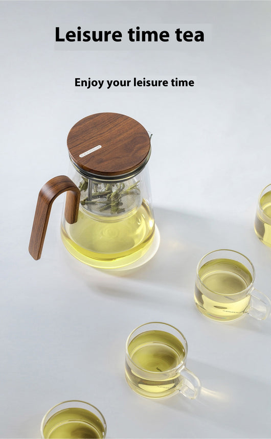 Taza Elegante Samadoyo Bangtian para Té Premium - Image 10