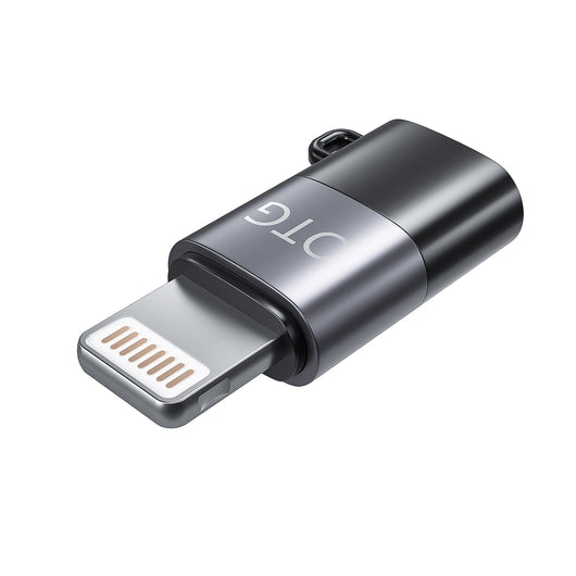 Adaptador OTG para Auriculares Digitales - Conecta tu Móvil a Dispositivos de Audio - Image 3