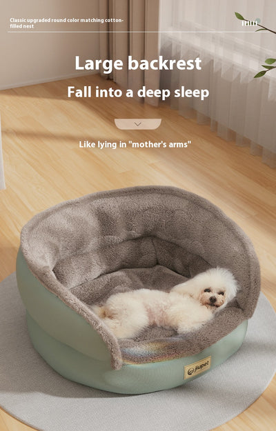 Cama Térmica para Mascotas - Protección en Todas las Estaciones - Image 15