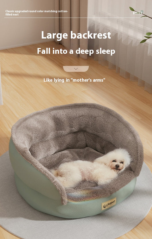 Cama Térmica para Mascotas - Protección en Todas las Estaciones - Image 15