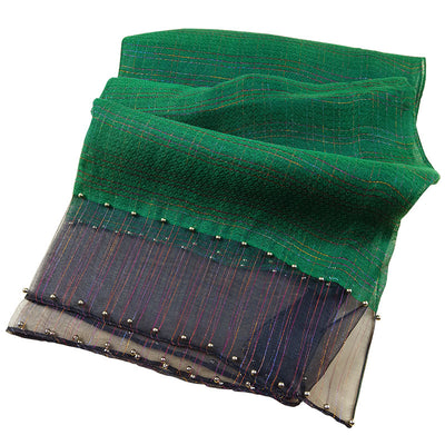 Pañuelo de Seda Elegante con Protección Solar y Aroma - Image 17