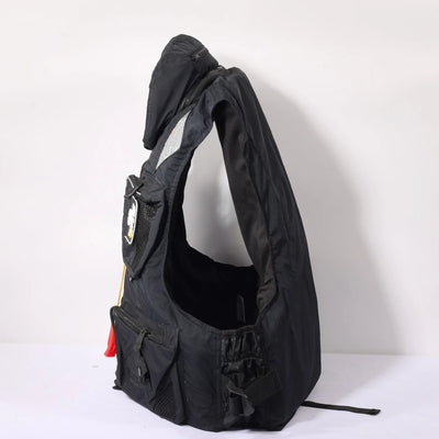 Chaleco Salvavidas de Pesca Multifuncional con Alto Flotabilidad - Image 21