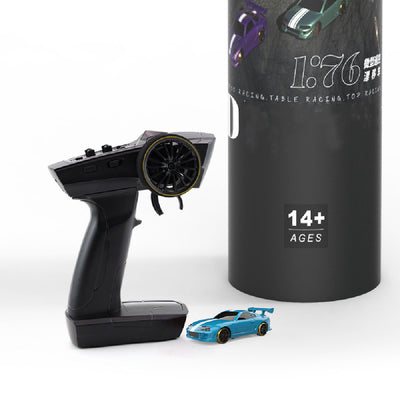 Auto RC Deportivo Turbo Drift - Control Remoto Eléctrico de Alta Velocidad - Image 5