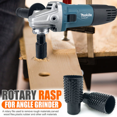 Cabezal Multiusos para Amoladora Angular - Lijadora y Roscadora para Carpintería - Image 2