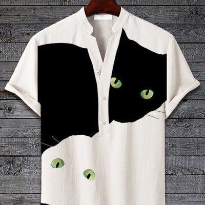 Playera Estampada 3D Animales - Manga Corta - Image 12