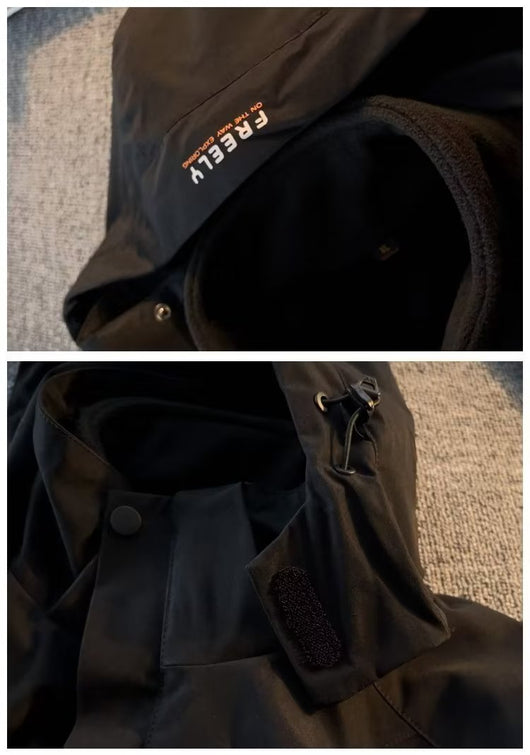Chaqueta Outdoor de Personalidad para Hombre - Image 16