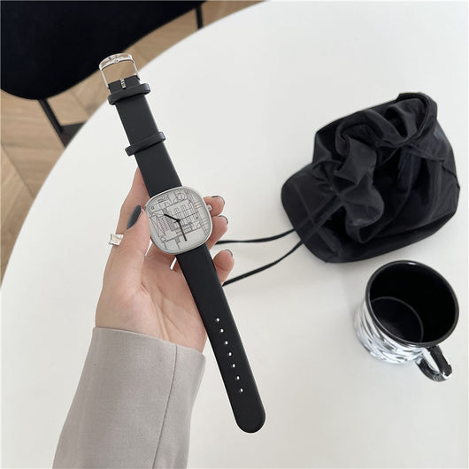 Reloj Elegante para Mujer Leisure Milk Sugar - Image 13