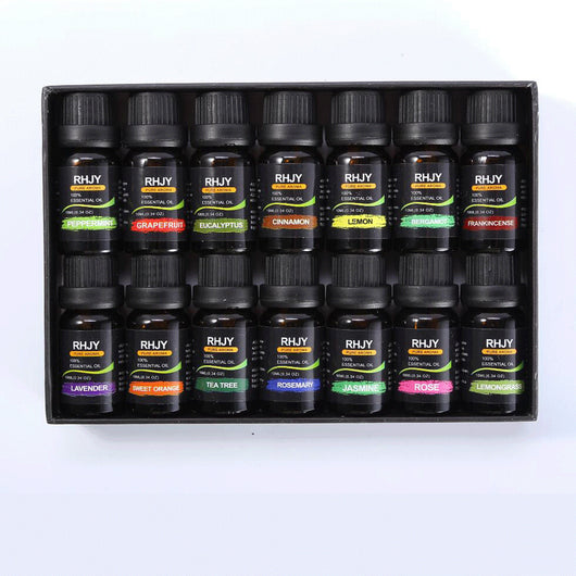 Set Completo de Aceites Esenciales Premium - Image 2