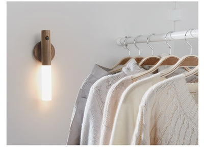 Luz Nocturna LED con Sensor de Movimiento Inteligente - Image 33