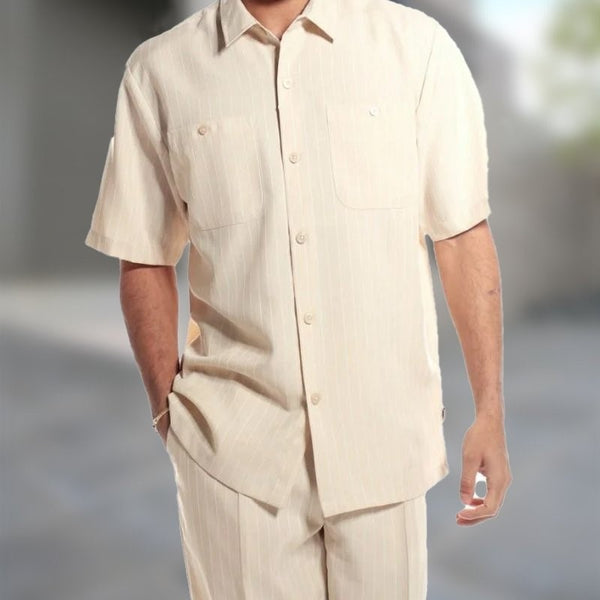 Camisa de Playa Estilo Casual para Hombre - Colección Primavera Verano