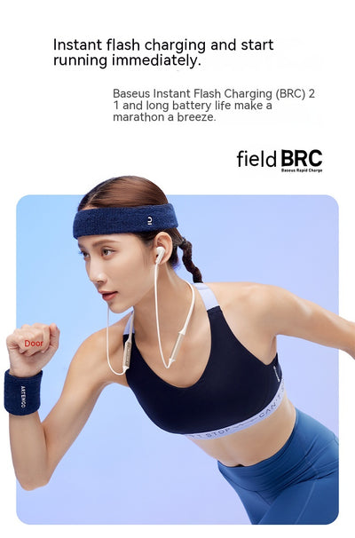 Auriculares Deportivos Bluetooth con Arnés Inalámbricos Universales - Image 10