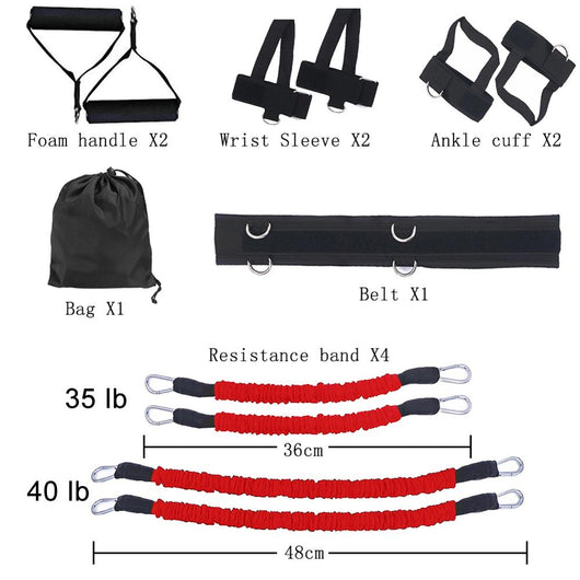 Entrenador de Rebote para Fitness y Deportes - Image 14