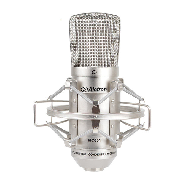 Micrófono Condensador Profesional para Streaming y Gaming