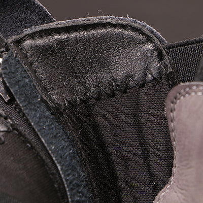 Zapatos Casuales de Cuero para Hombre - Comodidad Diaria - Image 11