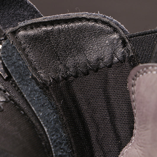 Zapatos Casuales de Cuero para Hombre - Comodidad Diaria - Image 11