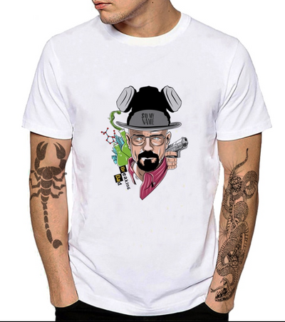 Playera Estampada Papá Jengibre - Colección Especial para Hombre - Image 13