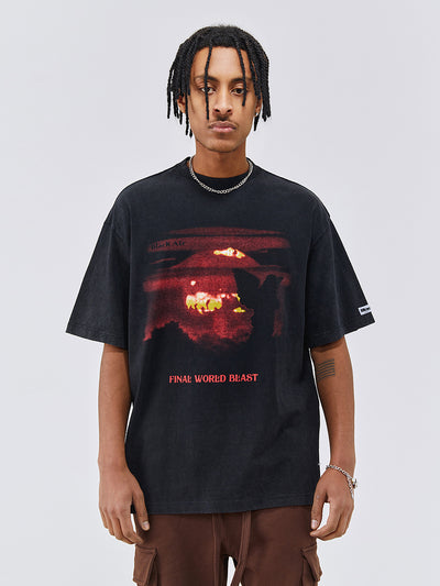 Playera Suelta para Parejas - Image 3