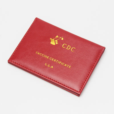 Protector de Carnet de Vacunación CDC - Image 8