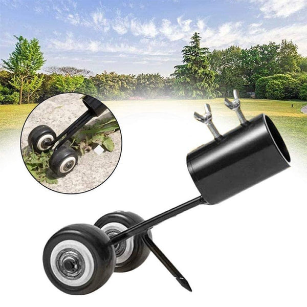 Extractor de Malezas Manual Ergonómico sin Flexión para Jardín