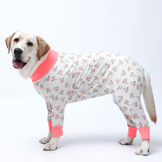 Ropa para Perros con Estampados Adorables - Abrigo de Cuatro Patas - Image 22