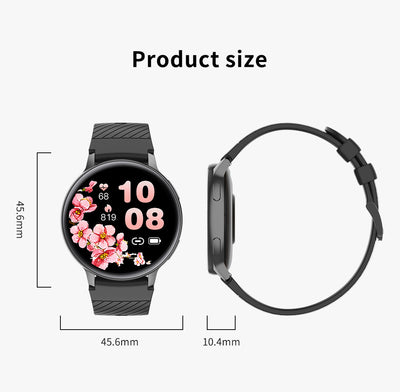 Reloj Inteligente Deportivo con Monitor Cardíaco y Oxígeno en Sangre - Image 15