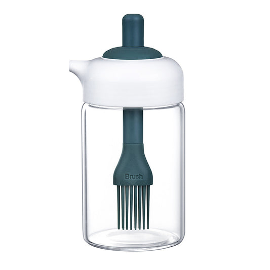 Botella Dispensadora de Aceite con Brocha Aplicadora - Image 2