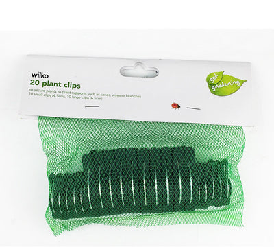 Set de Clips de Plástico para Plantas y Jardín - Image 12