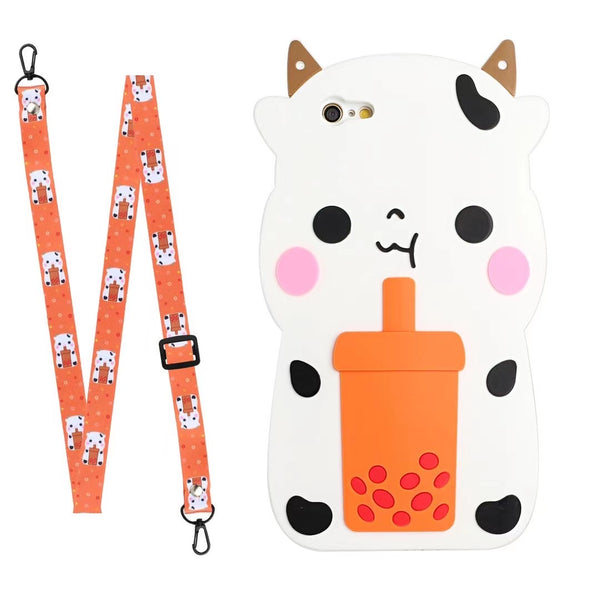 Funda Protectora para Celular con Soporte Auto Deportivo