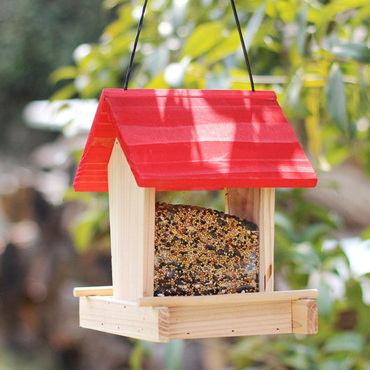 Comedero Suspendido Impermeable para Animales de Campo - Image 7