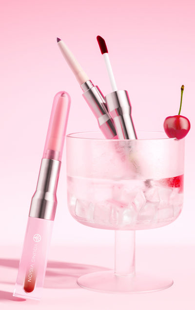 Brillo Labial 2 en 1 Multiusos para Correr - Image 12
