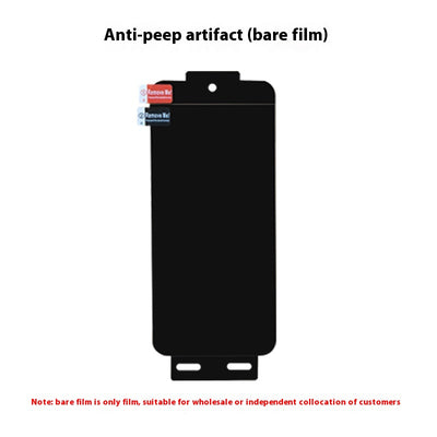 Protector de Pantalla Anti-Espías TPU - Privacidad Total para tu Celular - Image 13