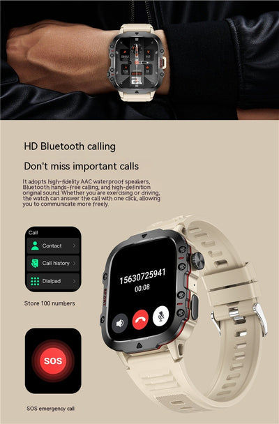 Reloj Inteligente QX11 con Bluetooth - Image 7