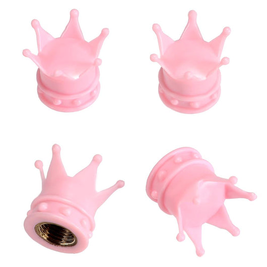 Adorno de Válvula de Llanta Diamond Valve Crown - Estilo Premium - Image 11