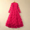 Vestido Swing Oversized con Diseño de Rombos - Estilo Retro Elegante