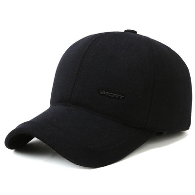 Gorra de Algodón con Protección de Oídos para Hombre - Image 15