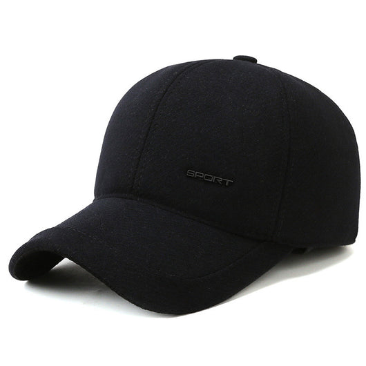 Gorra de Algodón con Protección de Oídos para Hombre - Image 15