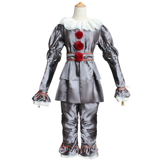Disfraz Pennywise el Payaso - Cosplay Halloween Completo