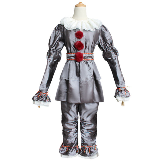Disfraz Pennywise el Payaso - Cosplay Halloween Completo